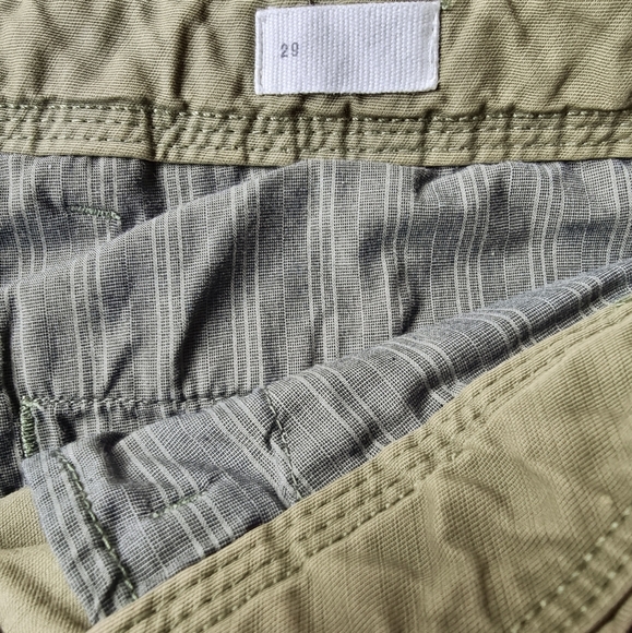 🌟3/$40 Sale!Mix & Match🌟 Gap Men's Khaki Shorts - Picture 7 of 10